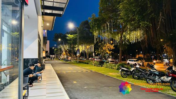 Sang quán cafe – đồ ăn sáng ngay sảnh chung cư the privia khang điền – ảnh 2