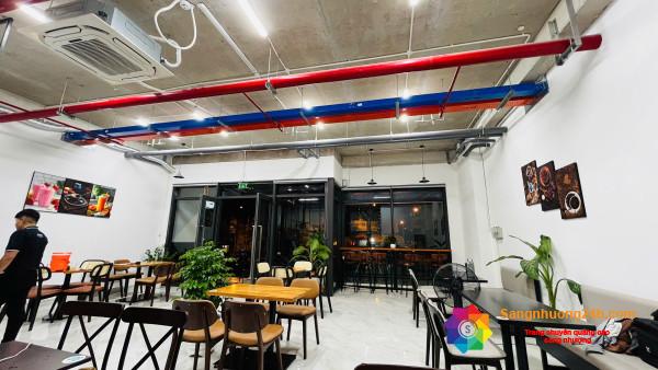 Sang quán cafe – đồ ăn sáng ngay sảnh chung cư the privia khang điền – ảnh 3