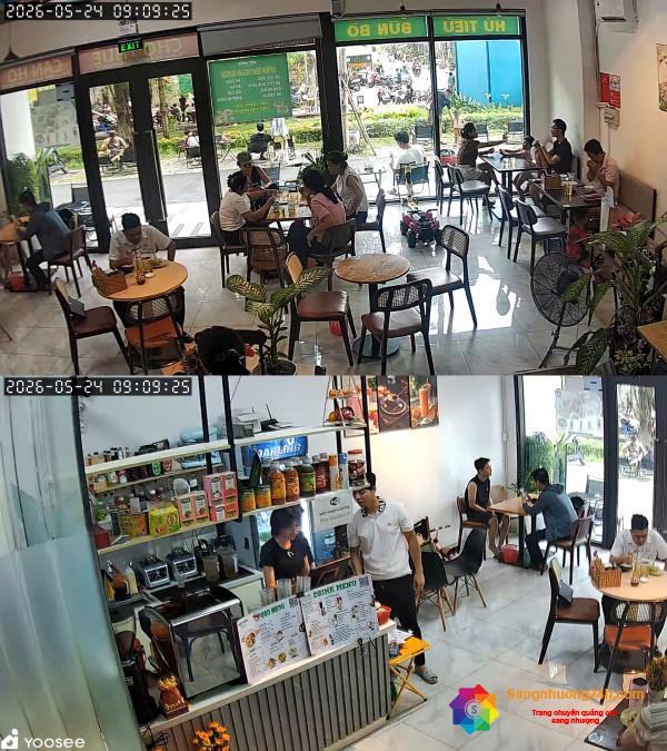 Sang quán cafe – đồ ăn sáng ngay sảnh chung cư the privia khang điền – ảnh 4