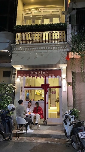 [sang nhượng] quán wine & coffee kết hợp homestay trung tâm hoàn kiếm – ảnh 2
