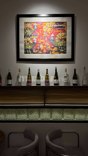 [sang nhượng] quán wine & coffee kết hợp homestay trung tâm hoàn kiếm – ảnh 3