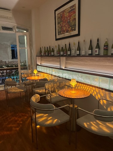 [sang nhượng] quán wine & coffee kết hợp homestay trung tâm hoàn kiếm – ảnh 4