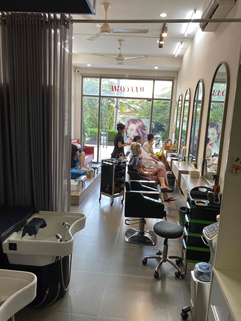 Cần sang lại salon tóc và nail – ảnh 2