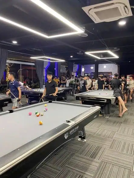 Sang nhượng toàn bộ quán cafe kết hợp bi-a & khu vui chơi trẻ em – diện tích khủng 900M² tại mê linh