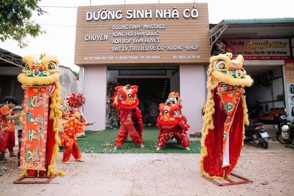 Sang nhượng spa & xông hơi hàn quốc – giá rẻ nhất khu vực bắc gia nghĩa
