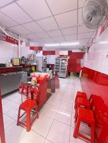 Sang nhượng mặt bằng kinh doanh – ung văn khiêm, Bình Thạnh