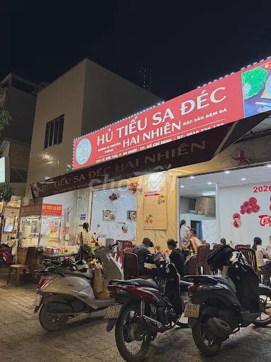 Sang nhượng quán hủ tiếu Sa Đéc - Dương Quảng Hàm - GV – ảnh 2