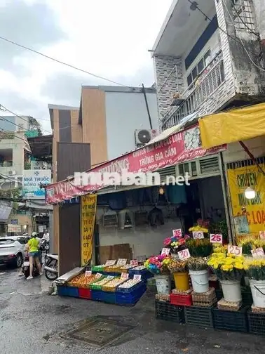Sang mặt bằng quận Tân Bình đường Ngã 3 xác bên chợ 50tr – ảnh 3