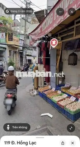 Sang mặt bằng quận Tân Bình đường Ngã 3 xác bên chợ 50tr – ảnh 4