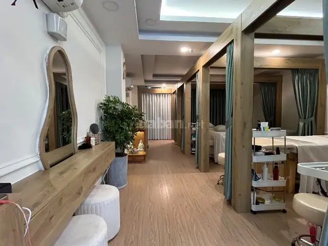 Sang nhượng trọn gói spa - quận Tân Bình - TP. Hồ Chí Minh