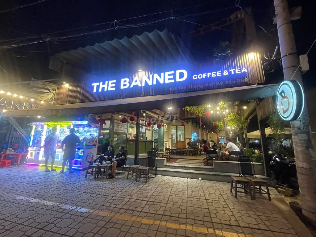 Sang nhượng quán coffee – ảnh 3