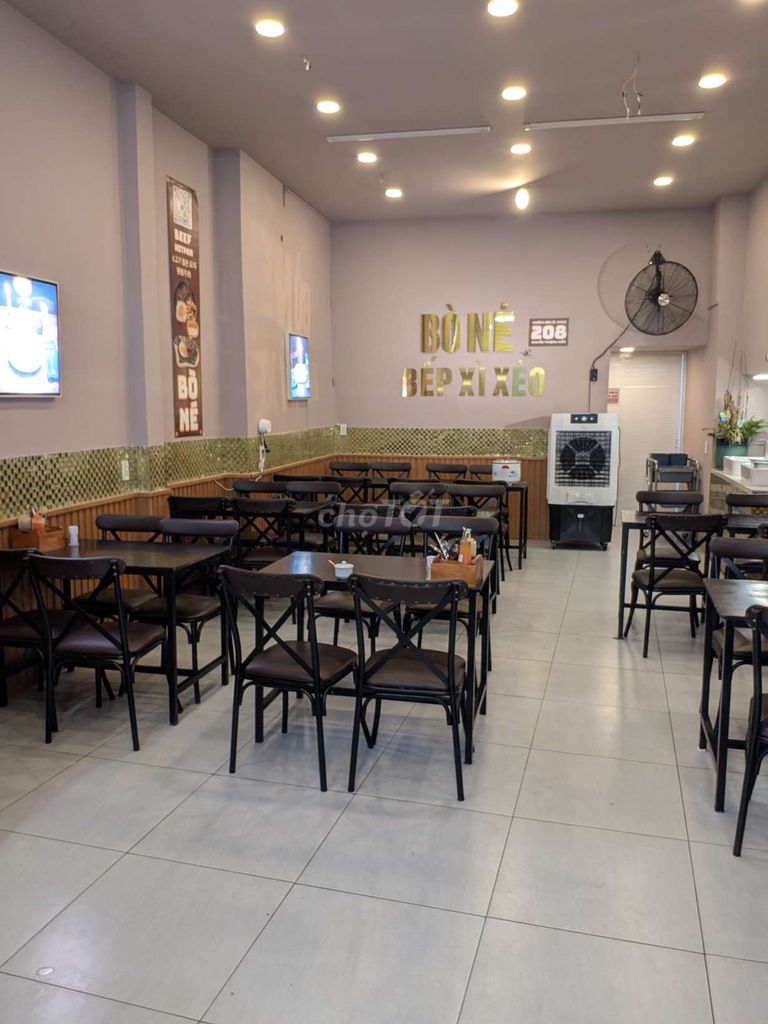 Mặt tiền nguyên căn sẵn quán, vào bán có doanh thu liền. – ảnh 2