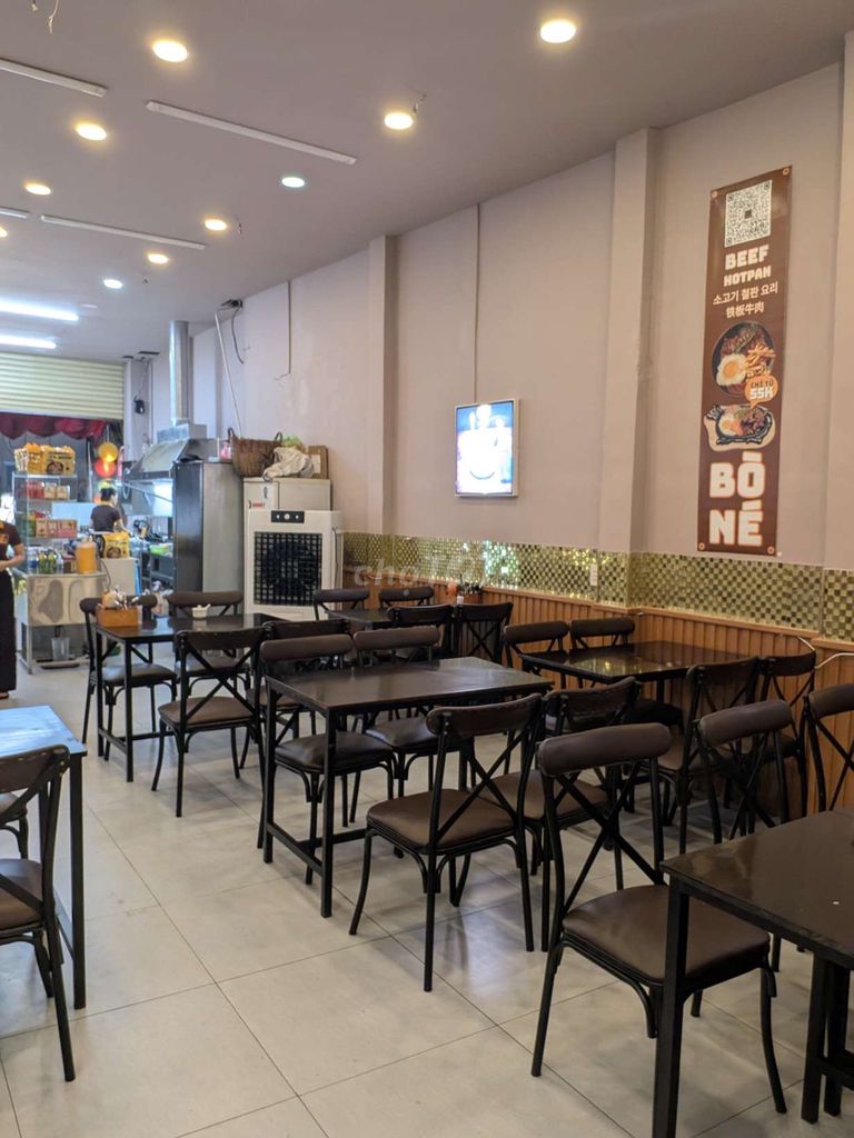 Mặt tiền nguyên căn sẵn quán, vào bán có doanh thu liền. – ảnh 3