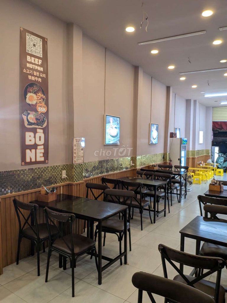 Mặt tiền nguyên căn sẵn quán, vào bán có doanh thu liền. – ảnh 4