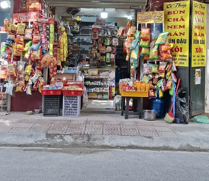 Sang nhượng cửa hàng – sang toàn bộ, vào kinh doanh ngay