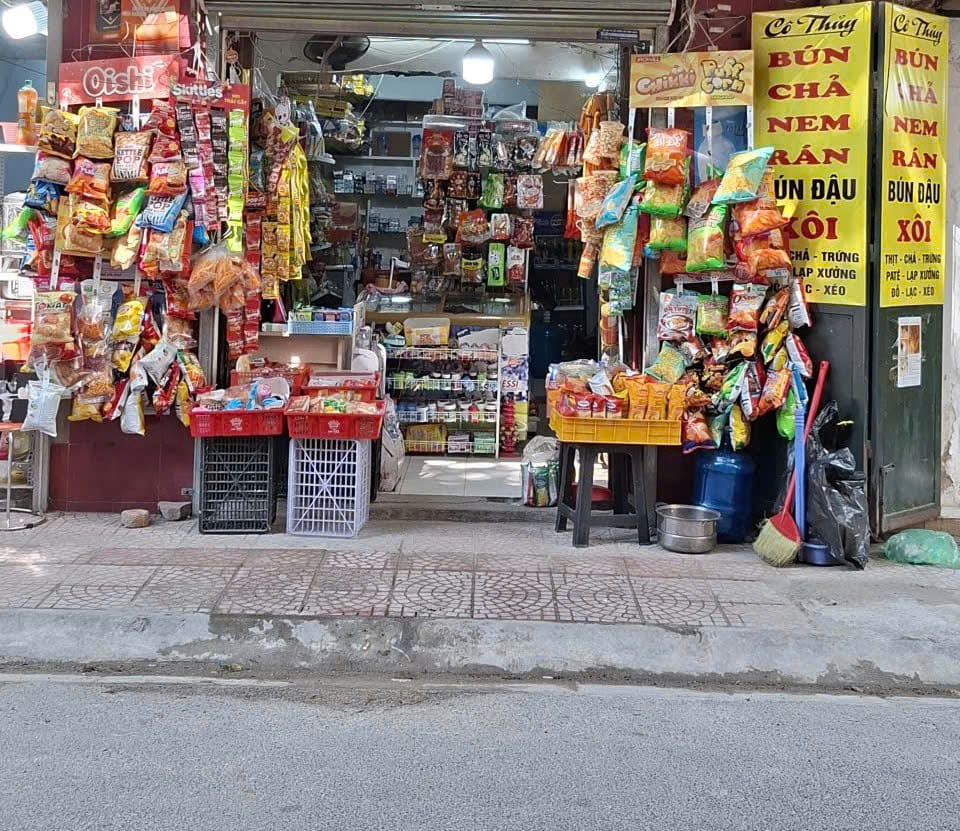Sang nhượng cửa hàng – sang toàn bộ, vào kinh doanh ngay