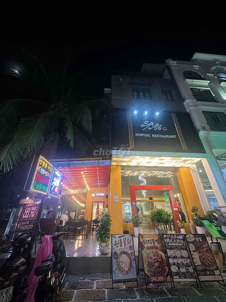 Sang quán Phú Mỹ Hưng – ảnh 2