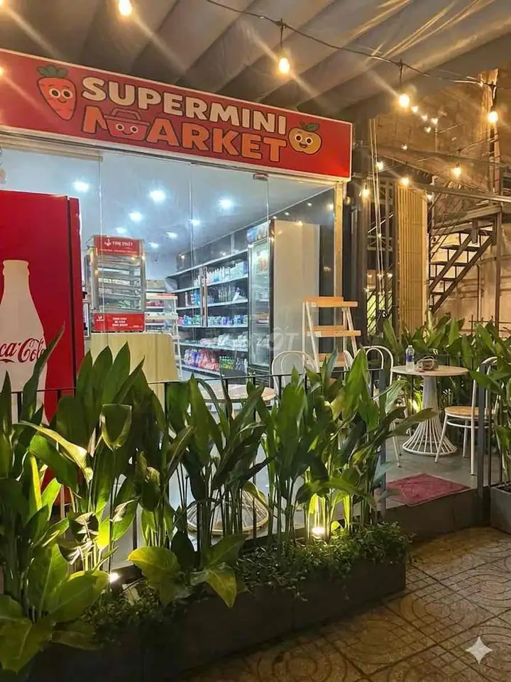 Sang cửa hàng tiện lợi/ tạp hoá đang hoạt động, giá 49 triệu