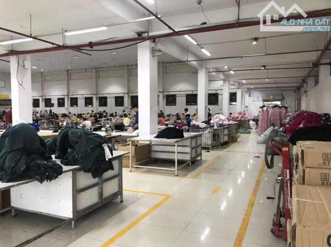 Chuyển Nhượng Xưởng May Hiệp Thành Q12 4560m2 -300 máy Chỉ Còn 130 Tỷ – ảnh 2