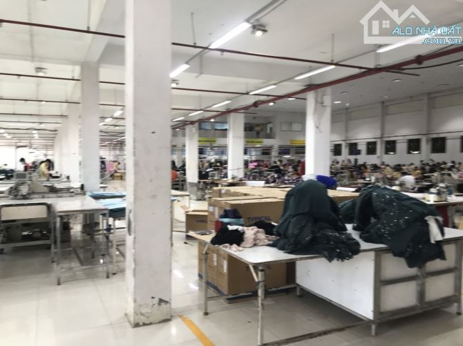 Chuyển Nhượng Xưởng May Hiệp Thành Q12 4560m2 -300 máy Chỉ Còn 130 Tỷ – ảnh 3