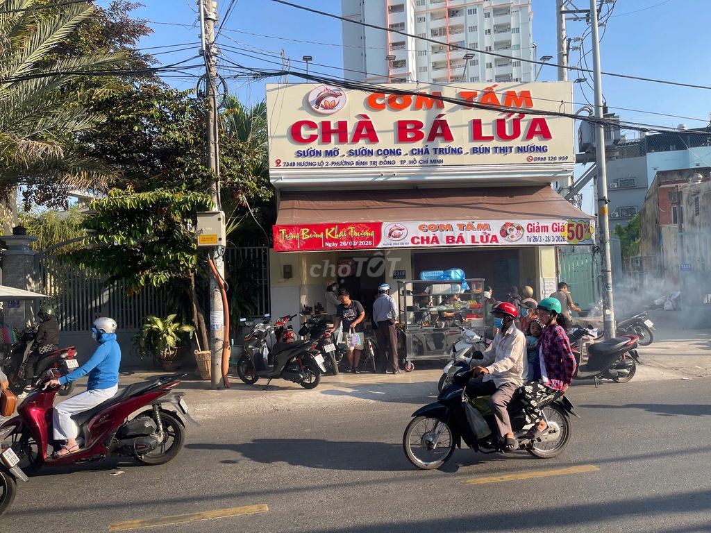 Sang quán cơm tấm Chà Bá Lửa – ảnh 3