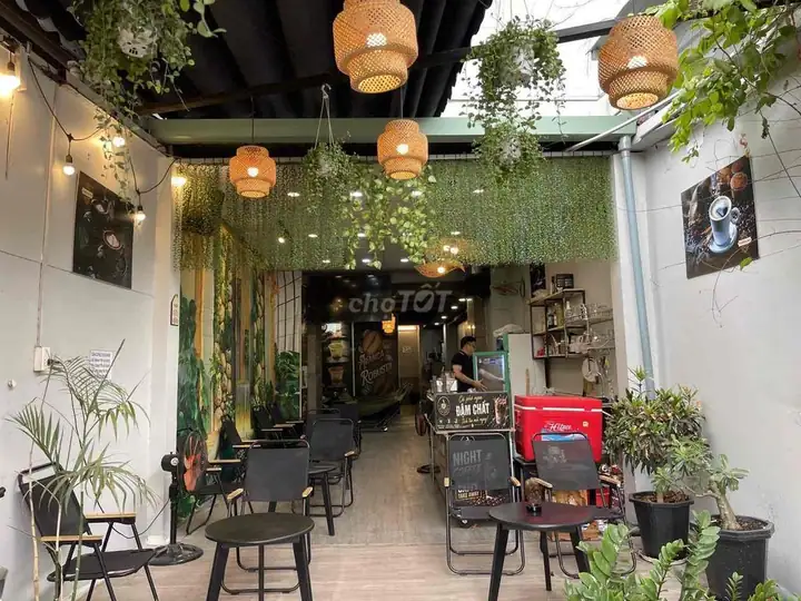 Nhanh còn sang nhượng quán cafe – võng giá rẻ chỉ 79 tr , MB 4,5m x