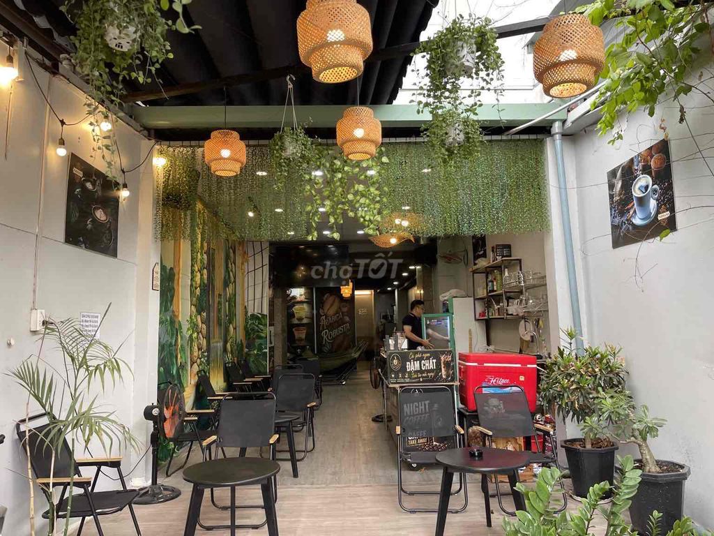 Nhanh còn sang nhượng quán cafe – võng giá rẻ chỉ 79 tr , MB 4,5m x