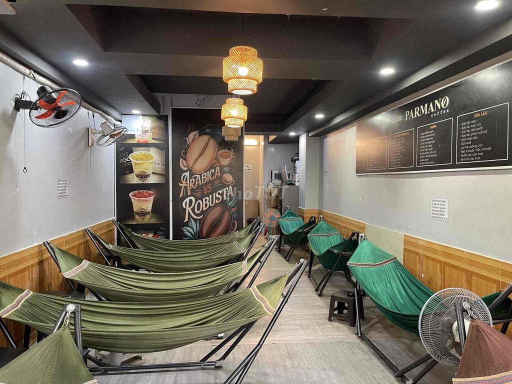 Nhanh còn sang nhượng quán cafe – võng giá rẻ chỉ 79 tr , MB 4,5m x – ảnh 3