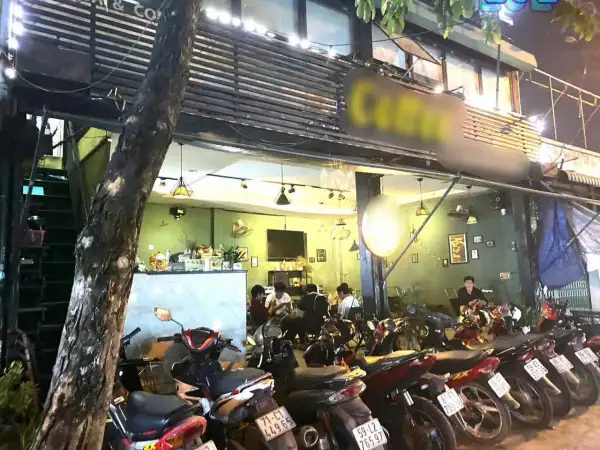 Sang quán cà phê mặt tiền đường lớn – phường Linh đông, Thủ Đức chỉ 180TR. LH:0903549642.