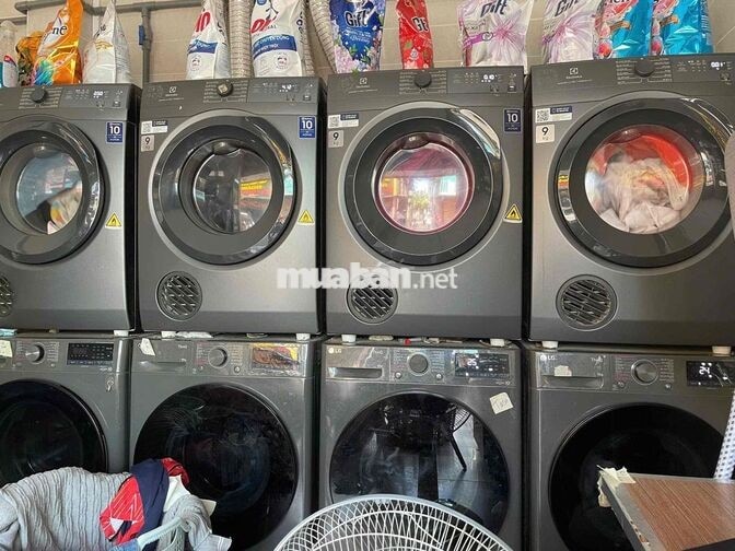 Cần sang tiệm giặt sấy kết hợp bán sinh tố nước ép khu vực Thủ Đức – ảnh 2