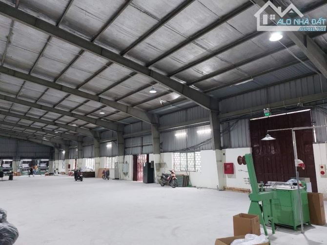 X022 Chuyển Nhượng Nhà Xưởng Thuộc : Tiểu Khu Công Nghiệp - Mỏ Đá Tân Cang, phường Phước – ảnh 2