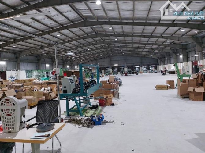 X022 Chuyển Nhượng Nhà Xưởng Thuộc : Tiểu Khu Công Nghiệp - Mỏ Đá Tân Cang, phường Phước – ảnh 3