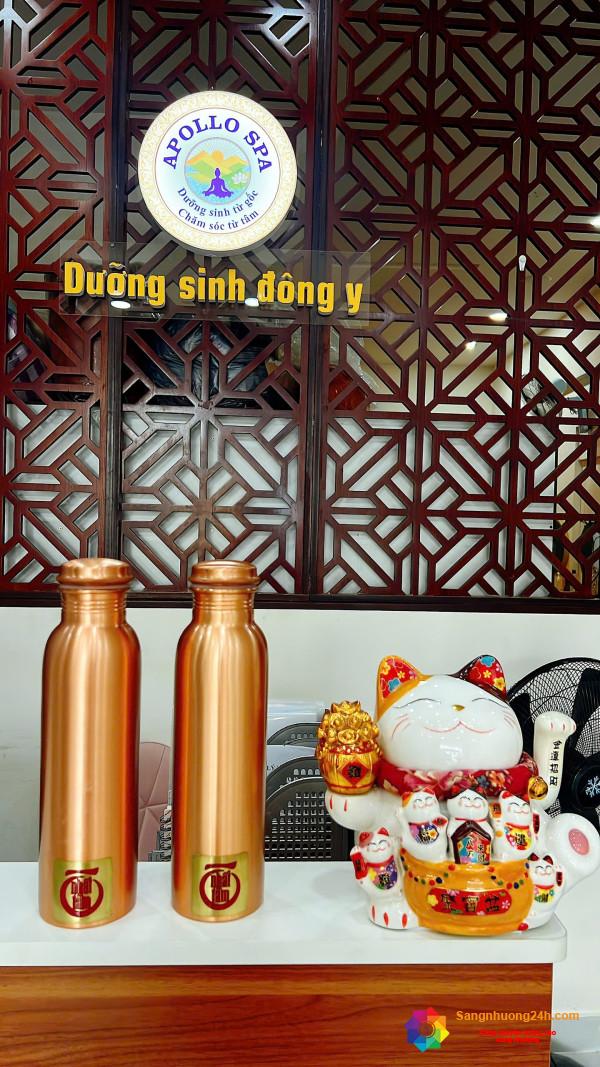 Sang nhượng spa full nội thất – full máy móc – vào là kinh doanh ngay – ảnh 2