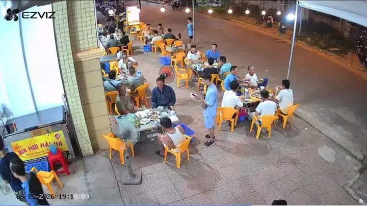 Sang nhượng quán nhậu – khu vực kiến an, Hải Phòng