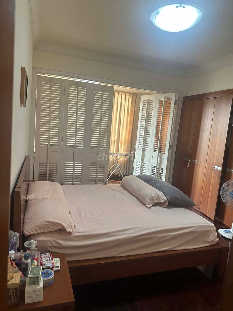 Bán Căn Hộ Hạng Sang The Manor Bình Thạnh - 125m², 3 Phòng Ngủ – ảnh 2