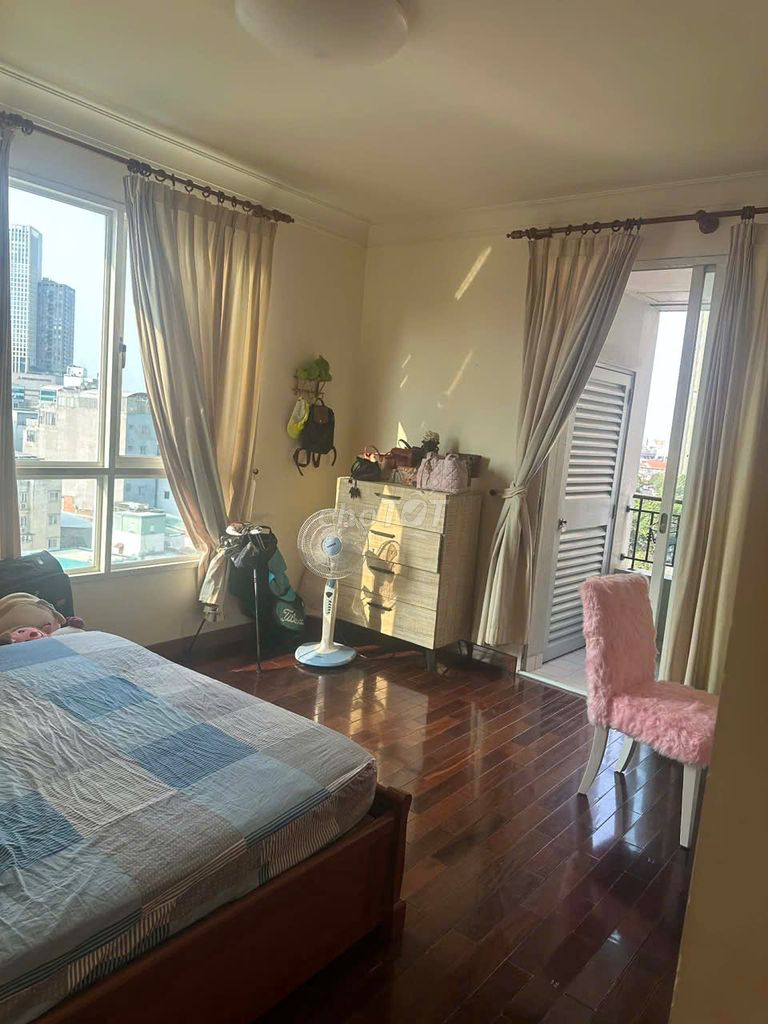 Bán Căn Hộ Hạng Sang The Manor Bình Thạnh - 125m², 3 Phòng Ngủ – ảnh 3