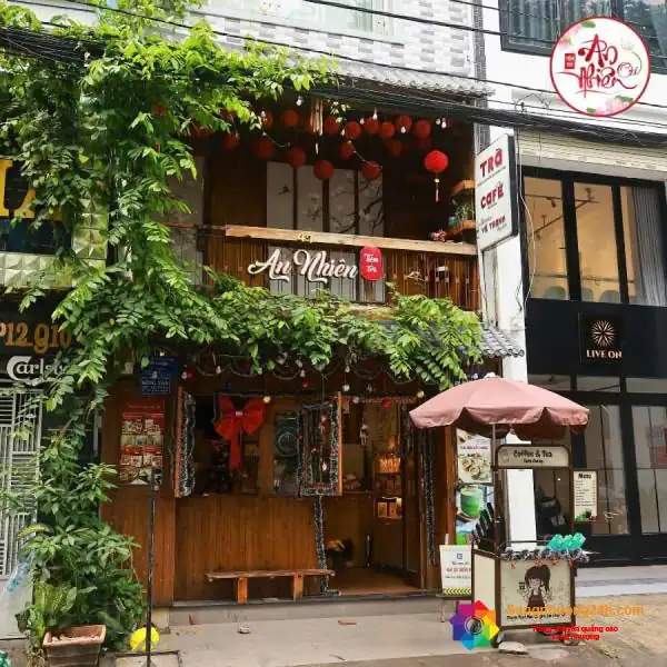 Cần sang nhượng tiệm trà an nhiên ori tại quận 10 cũ