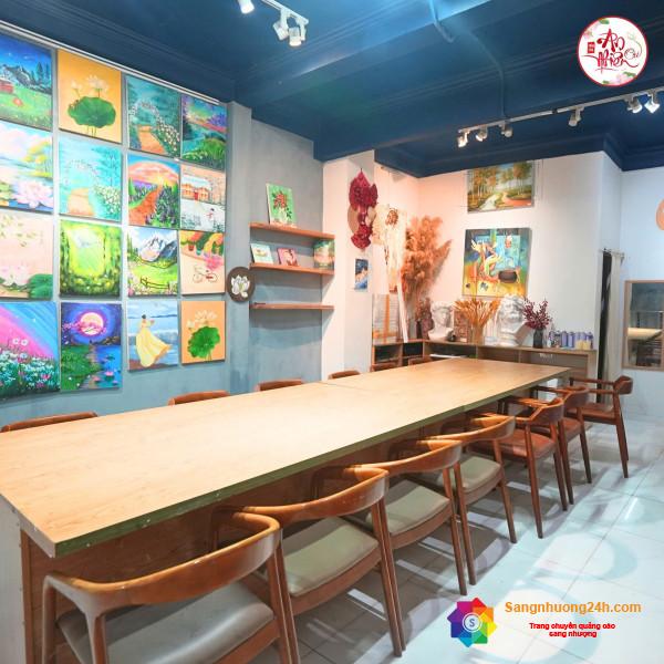 Cần Sang Nhượng Tiệm Trà An Nhiên Ori Tại Quận 10 Cũ – ảnh 3