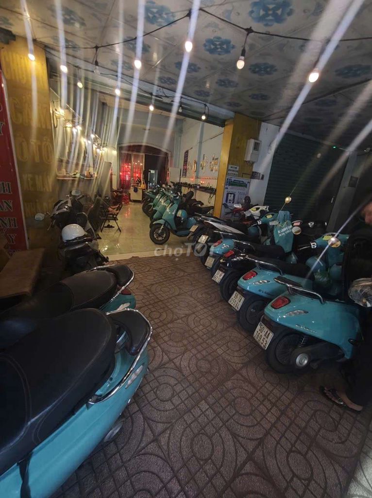 Sang gấp trạm sạc xe điện – ảnh 2