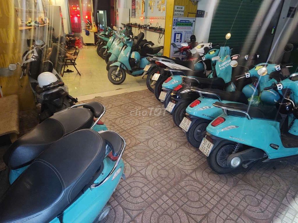 Sang gấp trạm sạc xe điện – ảnh 3