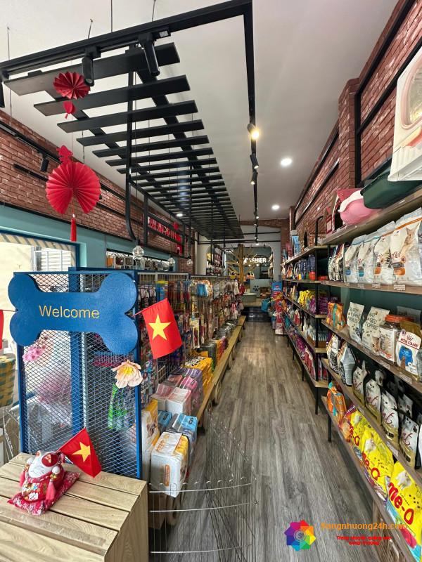 Cần Sang Nhượng Cửa Hàng Thú Cưng Tại Quận Tân Phú – ảnh 4