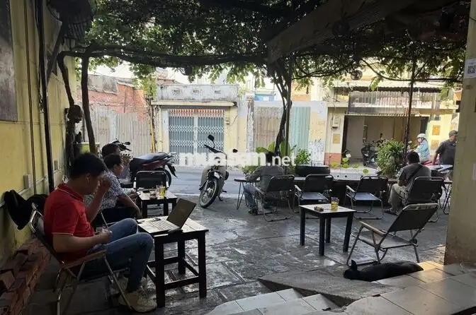 Sang mặt bằng cà phê lâu năm 130triệu – ảnh 3
