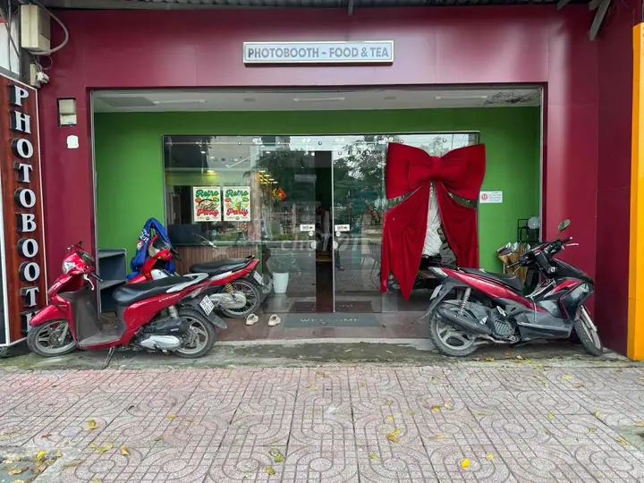Sang tiệm photobooth mới