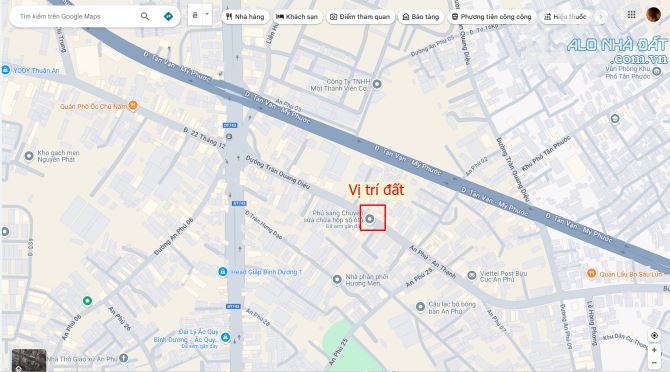 Bán kho xưởng 9x40m, mặt tiền Trần Quang Diệu p. An Phú gần Vòng Xoay An Phú – ảnh 4