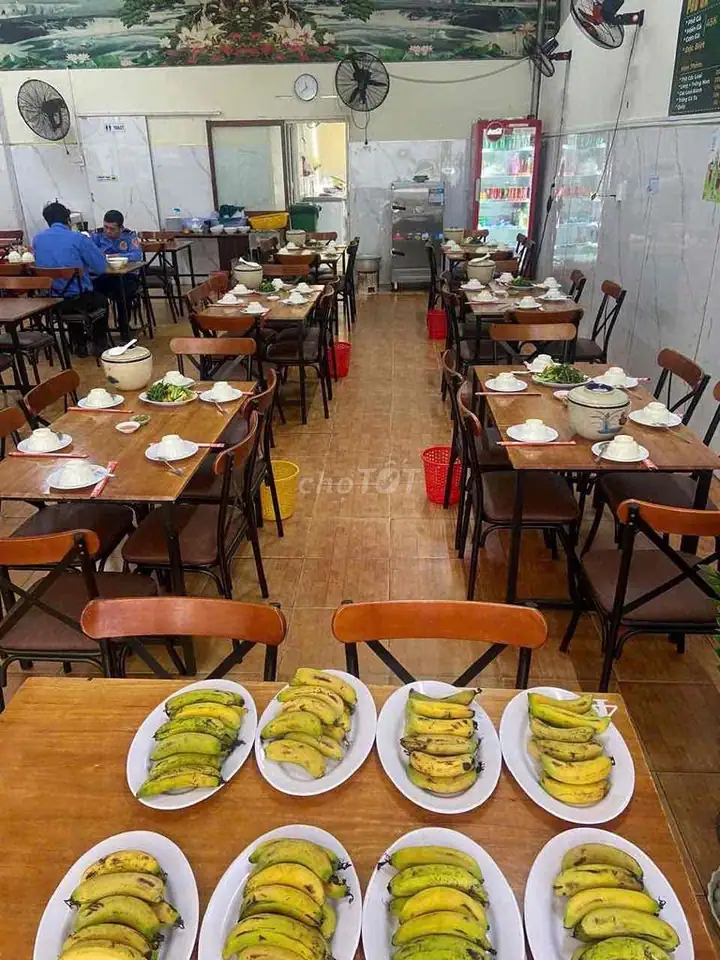 Sang quán cơm Vp