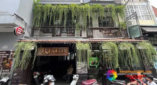 Cần Sang Nhượng Quán Cà Phê Ở Bình Thạnh