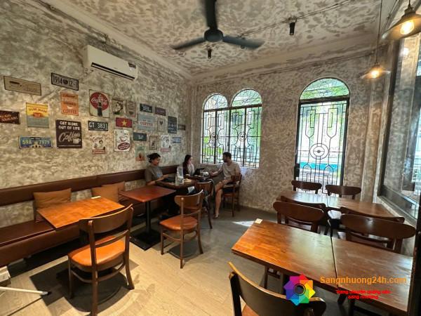 Cần Sang Nhượng Quán Cà Phê Ở Bình Thạnh – ảnh 3