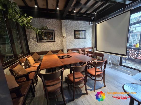 Cần Sang Nhượng Quán Cà Phê Ở Bình Thạnh – ảnh 4