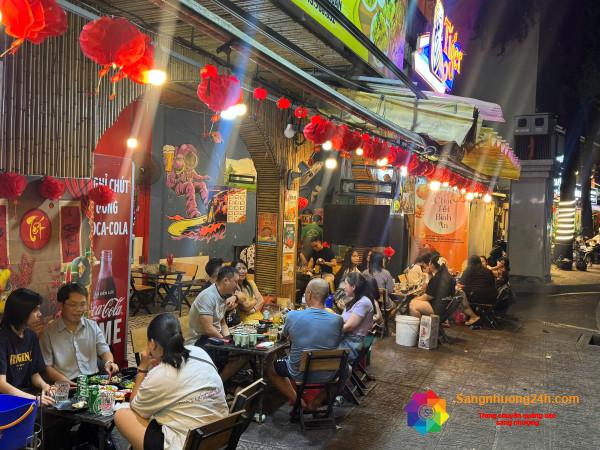 Cần Sang Nhượng Quán Ăn Nhậu Tại Quận Phú Nhuận – ảnh 2