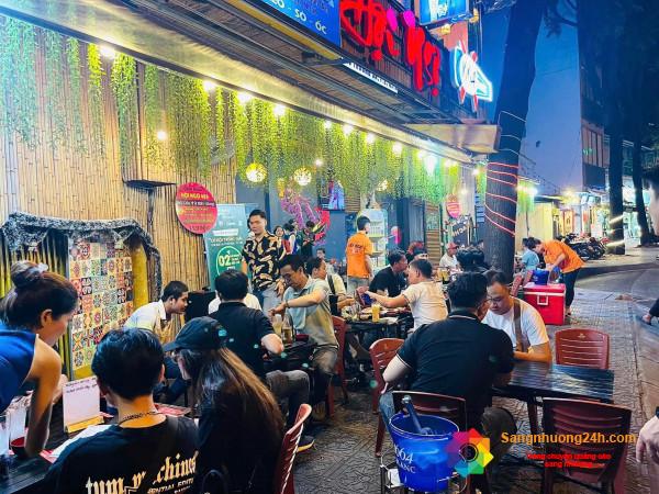 Cần Sang Nhượng Quán Ăn Nhậu Tại Quận Phú Nhuận – ảnh 4